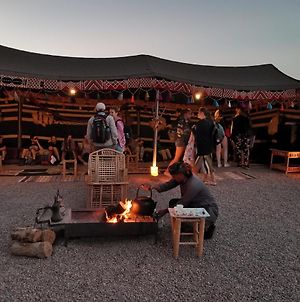 Wadi Rum Dream Camp Exterior photo
