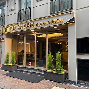 The Charm Hotel - Old City Istanbul Exterior photo