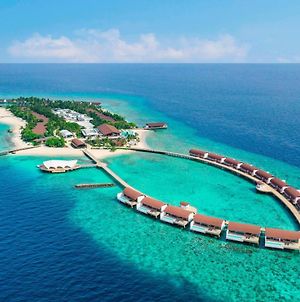 The Westin Maldives Miriandhoo Resort Baa Atoll Exterior photo