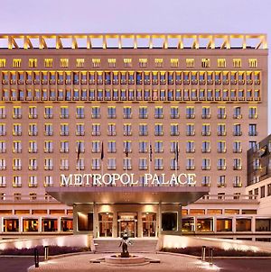 Metropol Palace, Belgrade Hotel Exterior photo