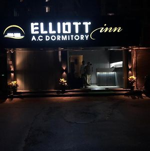 Elliott Inn A.C Dormitory Mumbai Exterior photo