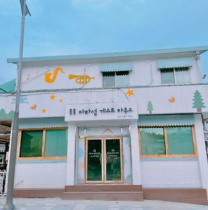 Jarasum Guest House Gapyeong Exterior photo