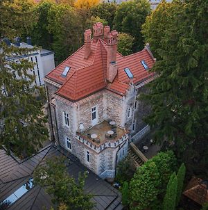 Lion Castle Lviv Exterior photo