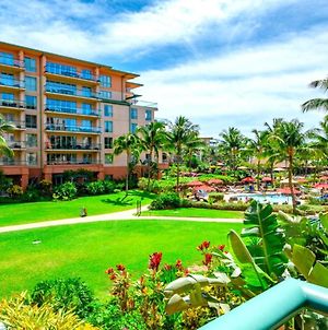 K B M Resorts- Hkk-245 Spacious 2Bd Luxury Villa With Direct Ocean And Pool Views Kaanapali Exterior photo