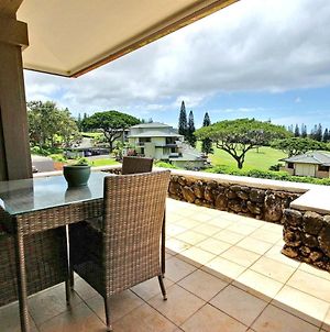 K B M Resorts- Kgv-19P3 Beautiful 2Bd Golf Villa, Chefs Kitchen, Breathtaking Views Kapalua Exterior photo