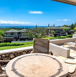 K B M Resorts- Kgv-21P3 Beautifully Remodeled 2Bd Golf Villa With Stunning Ocean Views Kapalua Exterior photo