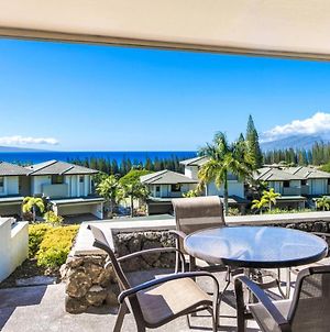 K B M Resorts- Kgv-24P2 Ocean View 2Bd, Views Of Molokai And Lanai, Private Balcony Kapalua Exterior photo