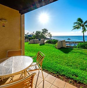 K B M Resorts- Nap-B39 Ocean-Front 1Bd, Whale Watching, Chef Kitchen, Steps To Beach Kapalua Exterior photo
