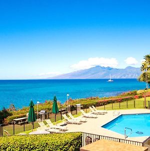 K B M Resorts- Nap-B43 Ocean-Front 1Bd Villa, Gourmet Kitchen, Ac, Whale-Watching Kapalua Exterior photo