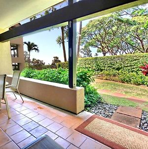 K B M Resorts- Kro-Q102 Expansive 2Bd With Bonus Office With All The Upgrades Kaanapali Exterior photo