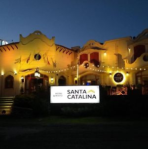 Hotel Santa Catalina Rio Cuarto Exterior photo