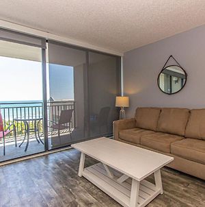 Modern Oceanfront Double Queen Apartment Sleeps 6! Ocean Forest Plaza 607 Myrtle Beach Exterior photo