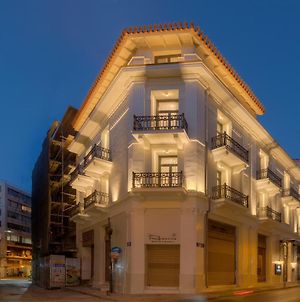 The Residence Aiolou Suites & Spa Athens Exterior photo