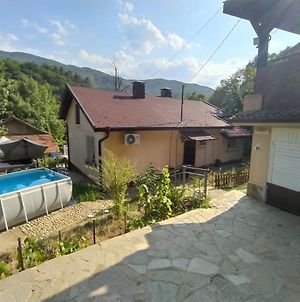 House With A Nice Garden, View, Pool And Fireplace Villa Sofia Exterior photo