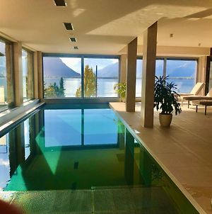 Spa Luxury App For 2 Or 4 Pers Centre Lac View Montreux Exterior photo