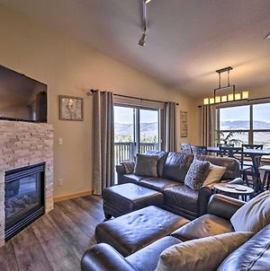 Newly Remodeled Picturesque Condo With Mountain View Silverthorne Exterior photo