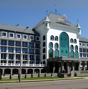 Shiny River Hotel Ust-Kamenogorsk Exterior photo