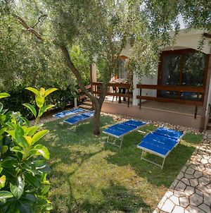 Melograno Holiday Home With Swimming Pool And Private Beach Mattinata Exterior photo