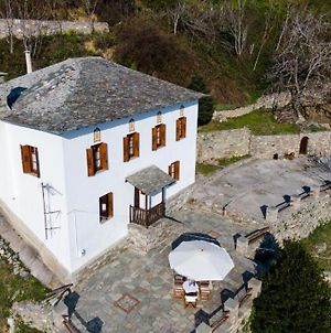 Eremia Rustic House - Entire Villa In Pelion Makrinitsa Exterior photo