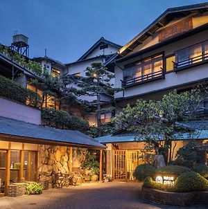 Arima Onsen Tocen Goshobo Hotel Kobe Exterior photo