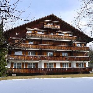 Apartment Suzanne Nr- 21 Gstaad Exterior photo