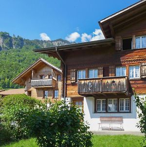 Holiday Home Chalet Esther By Interhome Brienz  Exterior photo