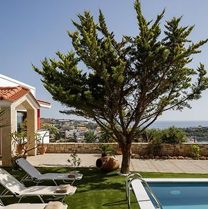 Veranda Sea View Villa, Walking Distance To Beach, By Thinkvilla Agia Pelagia  Exterior photo