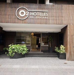 O2 Hotel Buenos Aires Exterior photo