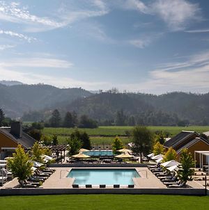 Four Seasons Resort And Residences Napa Valley Calistoga Exterior photo
