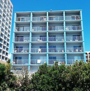 Blu Atlantic Oceanfront Hotel & Suites Myrtle Beach Exterior photo