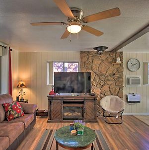 Comfy Retreat With Fenced-In Yard And Gas Grill! Villa Payson Exterior photo