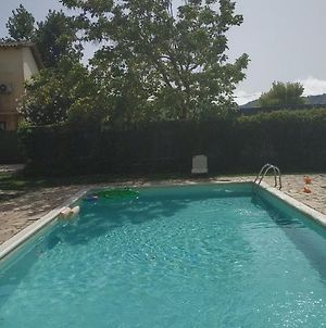 Corfu Villa Ermioli With Pool Giannades Exterior photo