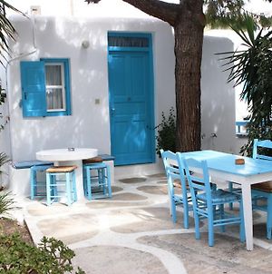 Aphrodite Garden Rooms & Apartments Mykonos Town Exterior photo