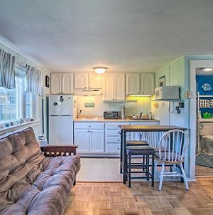 Cozy Studio On Cape Cod With Furnished Patio! Apartment Dennis Exterior photo