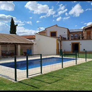 Casa Rural De Ancos, Guadamur, Toledo Villa Exterior photo