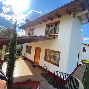 Cabanas Sanchez #3 Villa Mazamitla Exterior photo