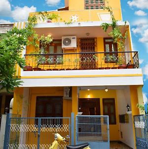 Eko Stay - The Pineapple Villa Pondicherry Exterior photo