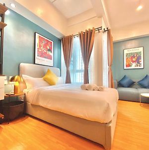 I Suites Malate Hotel & Condotel Manila Exterior photo