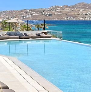 Aeonic Suites And Spa Mykonos Town Exterior photo
