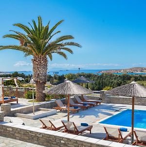 Pyrgaki Hotel Paros Island Exterior photo