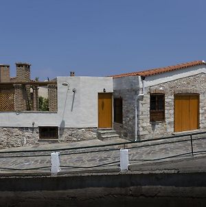Villa Of The Old Olive Oil Factory Samos Exterior photo