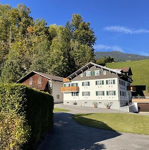 Gastehaus Ilishof Villa Schruns Exterior photo