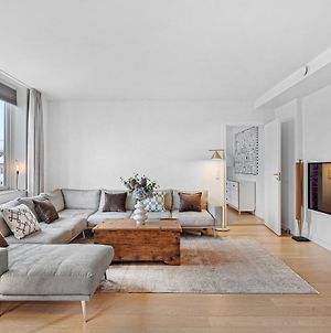 Sanders Monarch - Charming One-Bedroom Apartment With Two Balconies Copenhagen Exterior photo