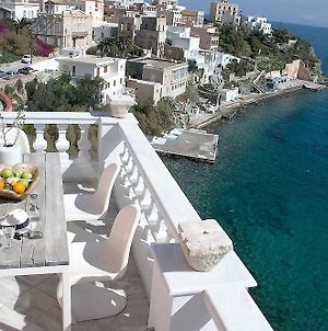 Villa Thalassographia Syros Island Exterior photo