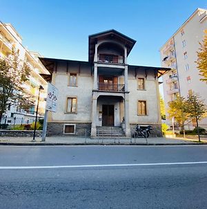 Casa Dei Leoni Apartment Aosta Exterior photo