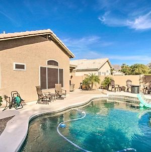 Updated Home With Heated Pool, Near Hikes And Venues Scottsdale Exterior photo
