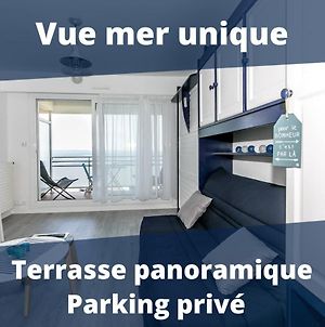 Vue Mer Imprenable - Grande Plage A Pied - Parking Apartment Quiberon Exterior photo
