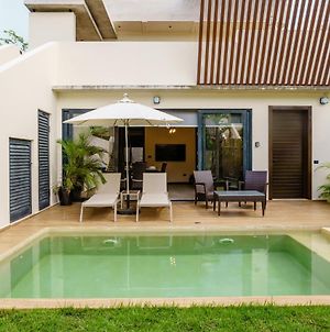 Idyllic Tulum Hideaway Villa Tropical Ambiance In Private Pool Perfect For Large Groups Exterior photo