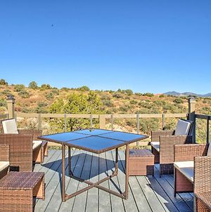 The Roadrunner - Silver City Oasis With Views Villa Exterior photo
