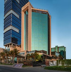 The Venue Jeddah Corniche Hotel Exterior photo